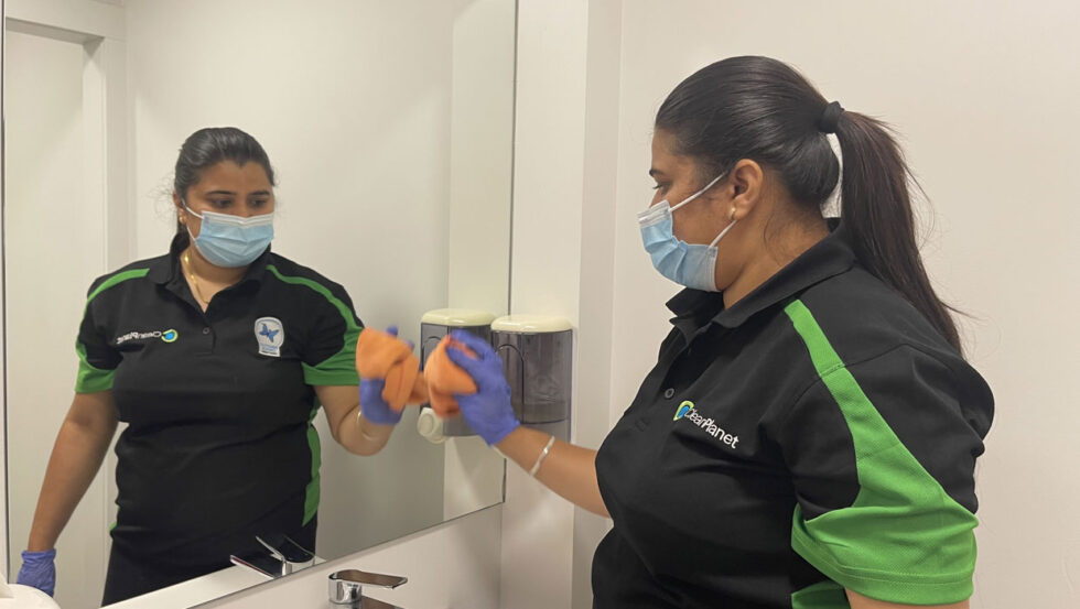 The Best Commercial Cleaning Franchise Clean