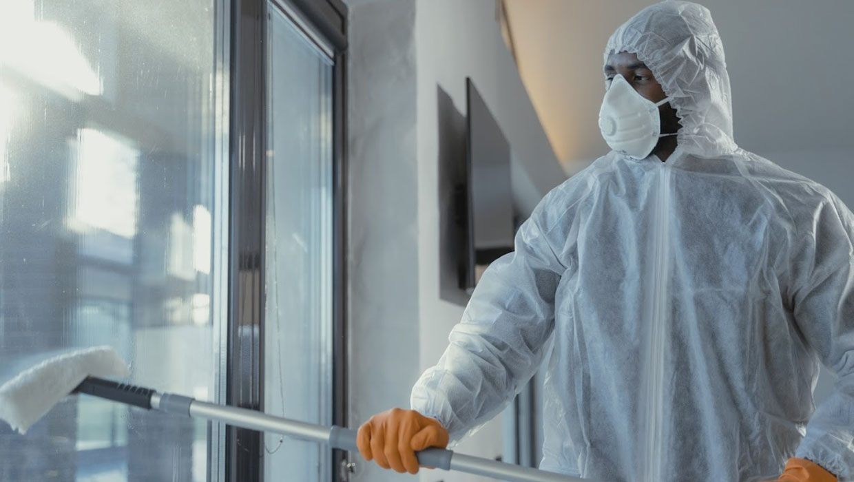 window-cleaning