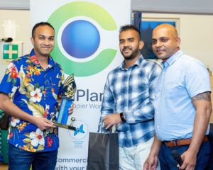 Clean Planet Bay of Plenty - Commercial Franchise team Sponsorship - Waiariki FC 