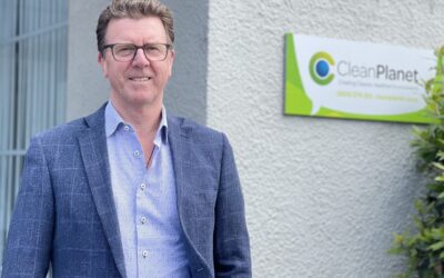 A Decade of Dedication: CEO Tony Pattison’s 10-Year Journey with Clean Planet
