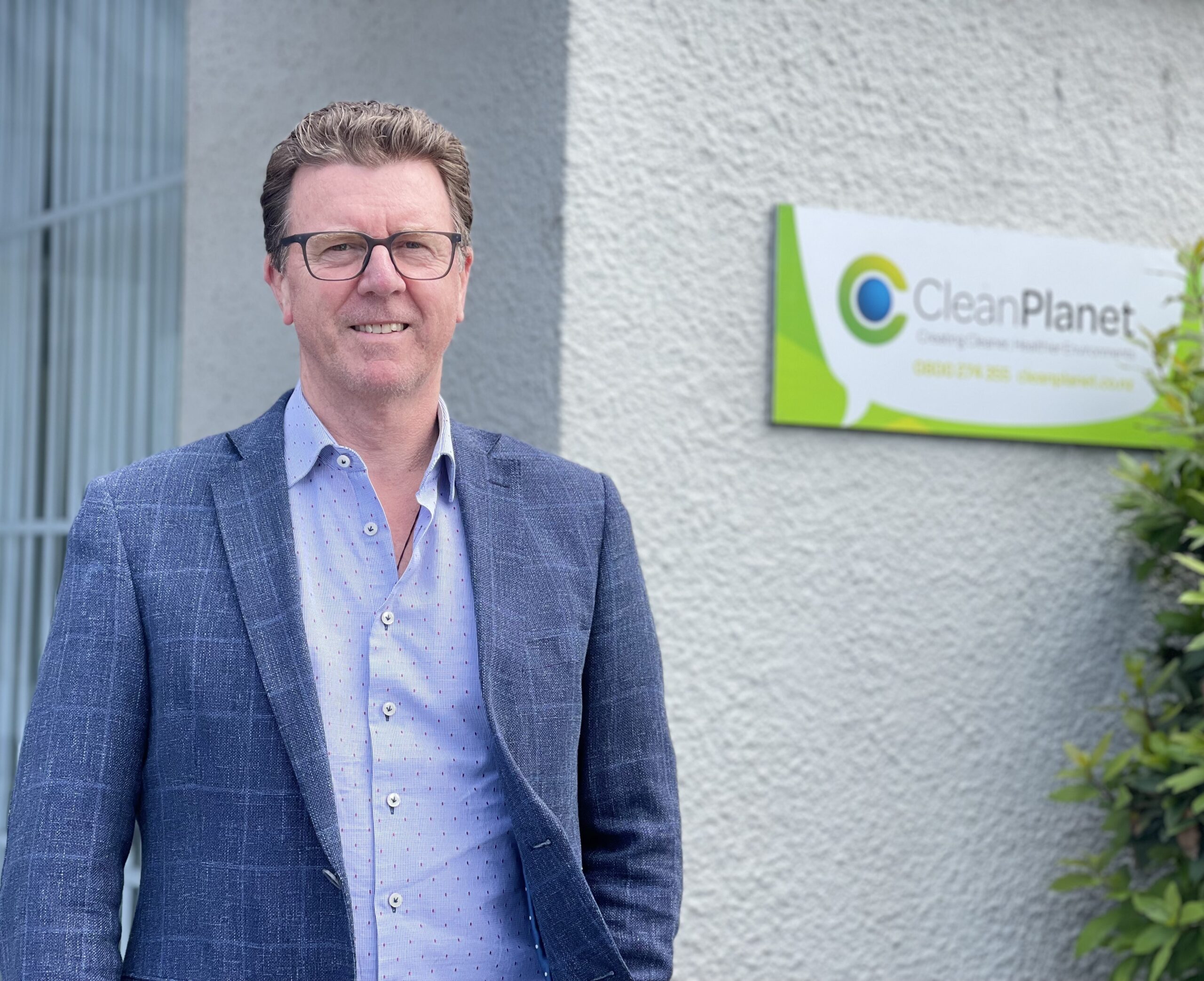 CEO Tony Pattison's 10-Year Journey with Clean Planet