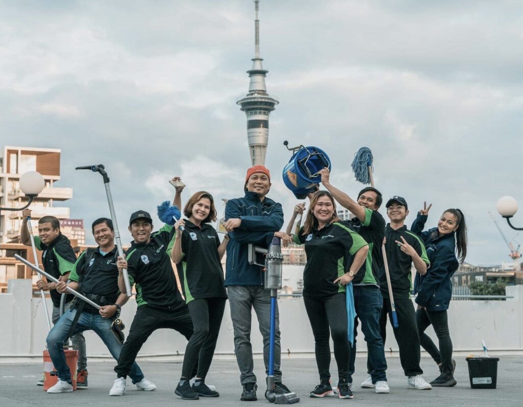 From Commercial cleaning Franchisees to multi-Million-Dollar Regional Business Owners: Pam and Emmel's Clean Planet Journey 