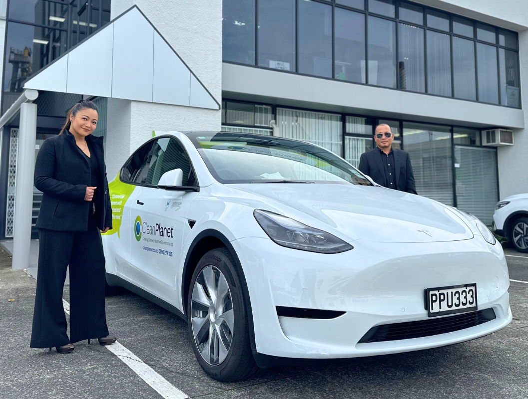 From Commercial cleaning Franchisees to multi-Million-Dollar Regional Business Owners: Pam and Emmel's Clean Planet Journey