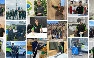Celebrating Thank Your Cleaner Day