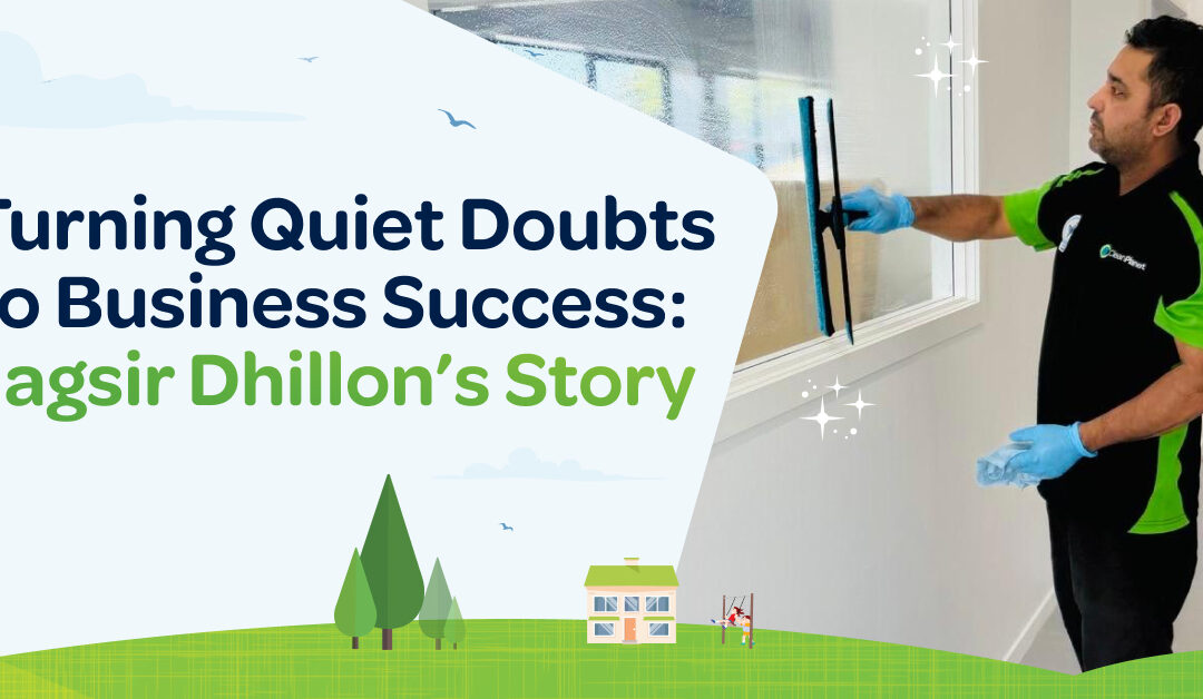 Charting a New Path: How Jagsir Dhillon Went from Grocery Aisles to Business Success