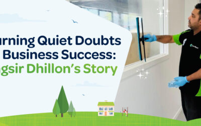 Charting a New Path: How Jagsir Dhillon Went from Grocery Aisles to Business Success